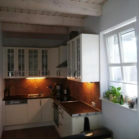 Haus Himmelgrau Mit Eigenem Garten *