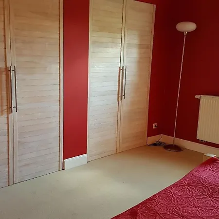 Haus Himmelgrau Mit Eigenem Garten بيت للعطل بوتبوس