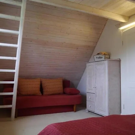 بيت للعطل Haus Himmelgrau Mit Eigenem Garten