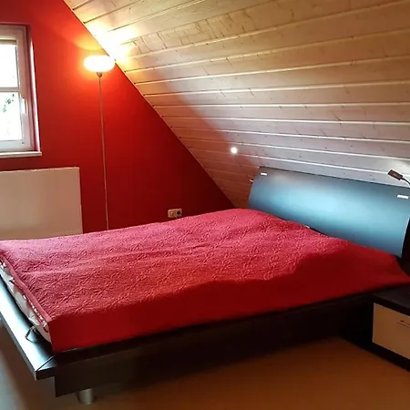 Haus Himmelgrau Mit Eigenem Garten بيت للعطل *