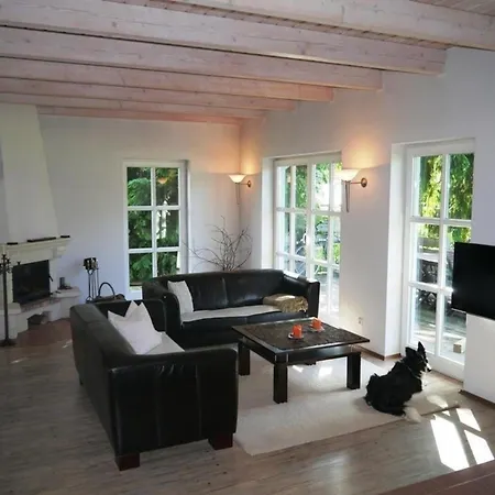 بيت للعطل Haus Himmelgrau Mit Eigenem Garten *