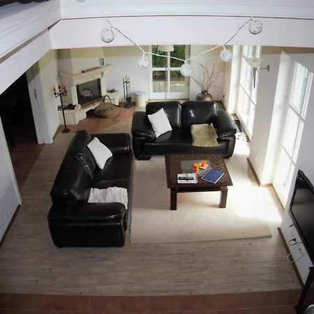 Haus Himmelgrau Mit Eigenem Garten بيت للعطل *